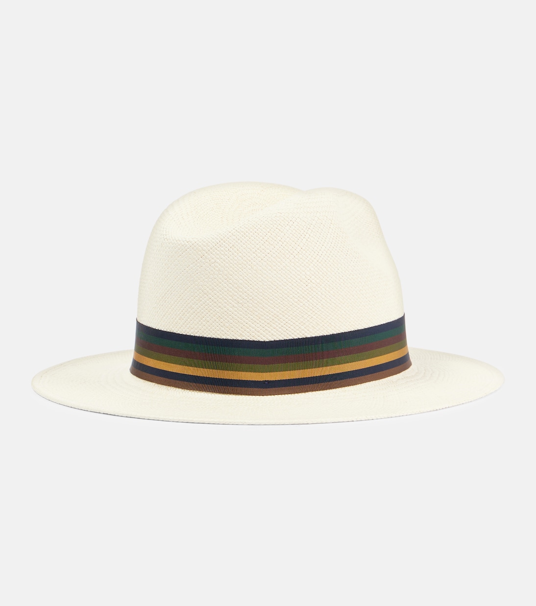 Cappello Panama in paglia Rodesia by MAX MARA - Stile giovane e trendy