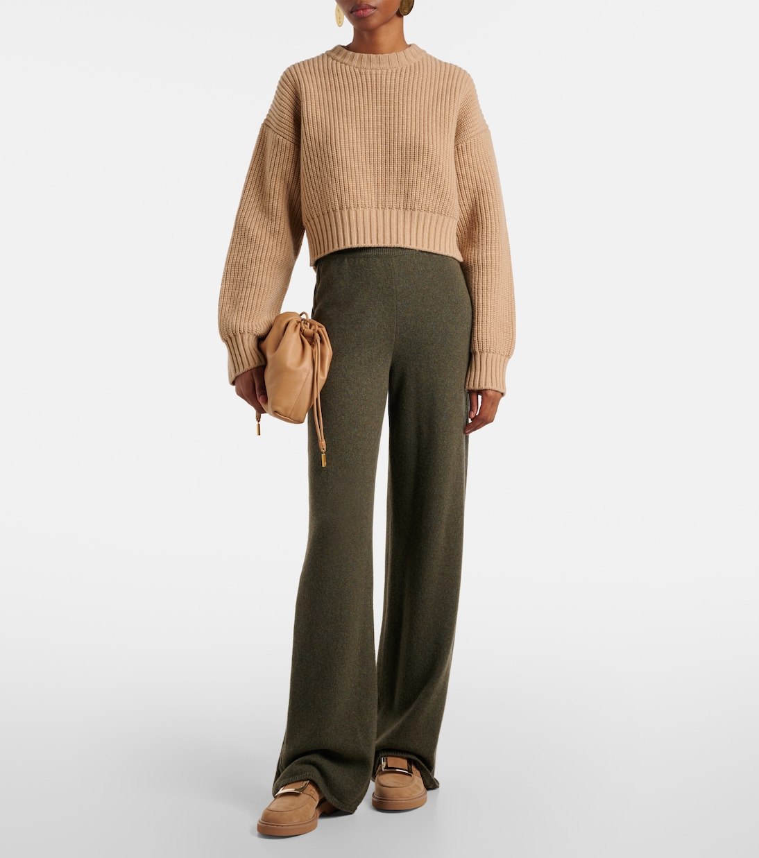 Mules Viv’ Rangers in suede | Roger Vivier