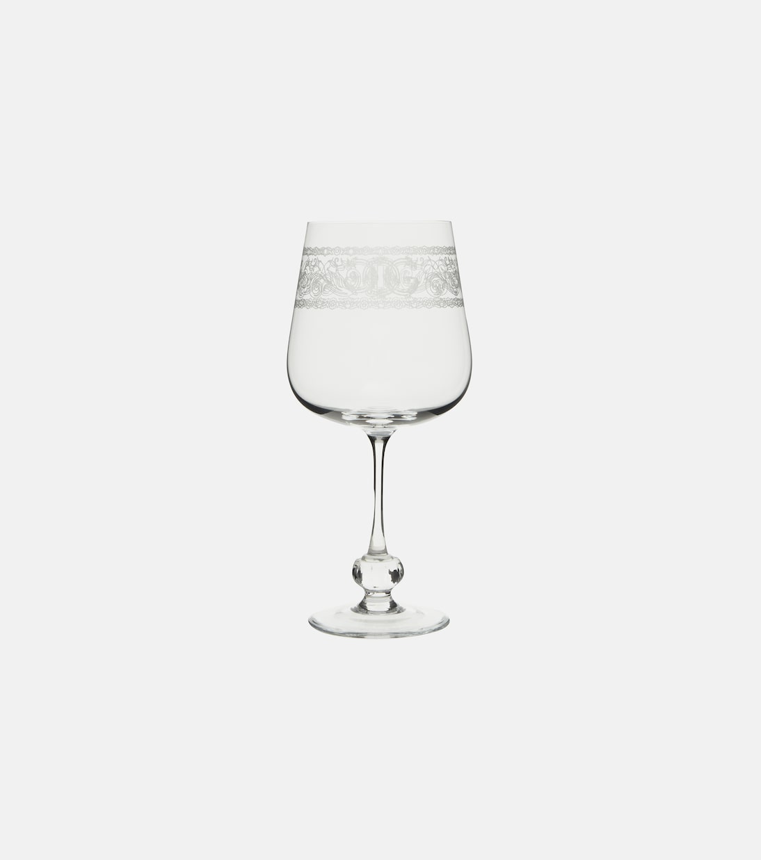 Bicchiere da vino rosso DG | Dolce&Gabbana Casa