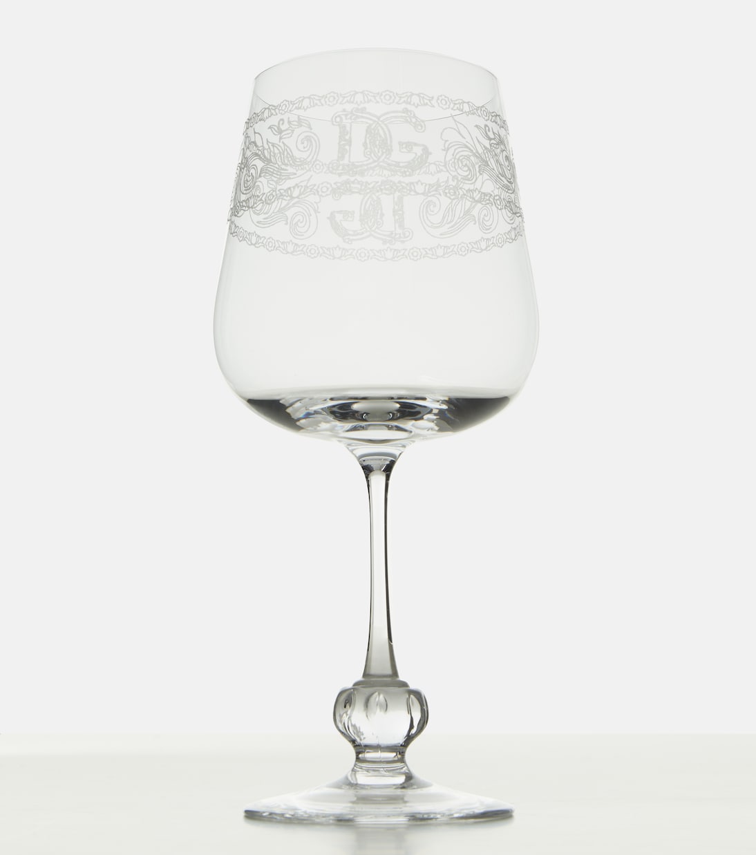 Bicchiere da vino rosso DG | Dolce&Gabbana Casa