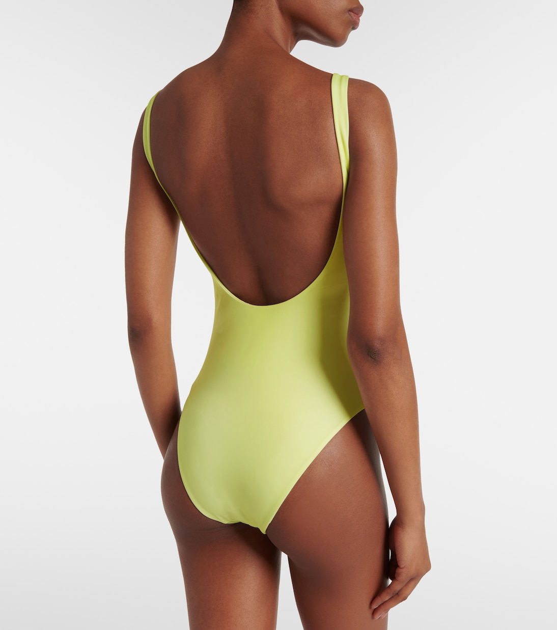 Medusa printed swimsuit | Versace