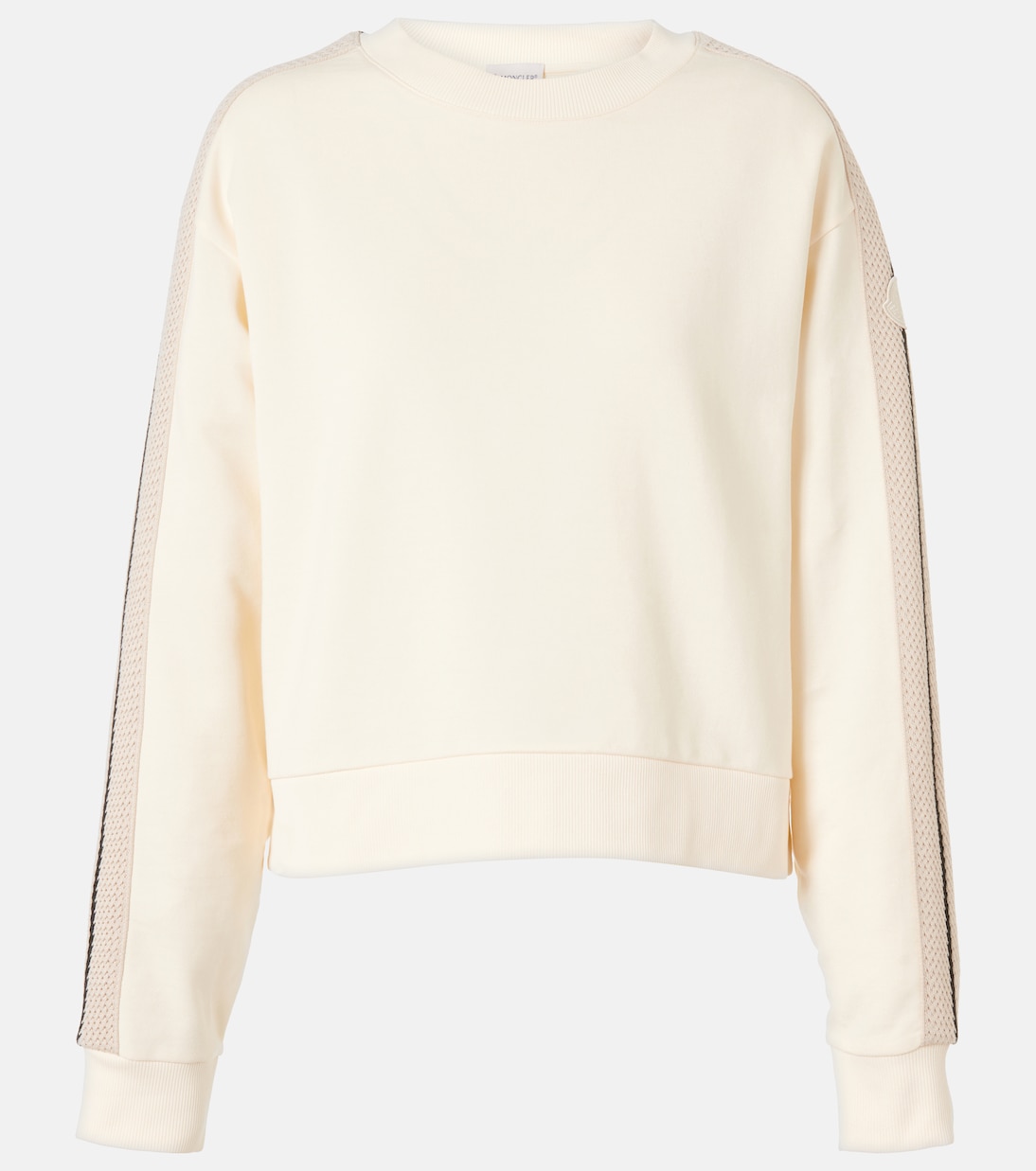 Felpa in jersey di cotone | Moncler