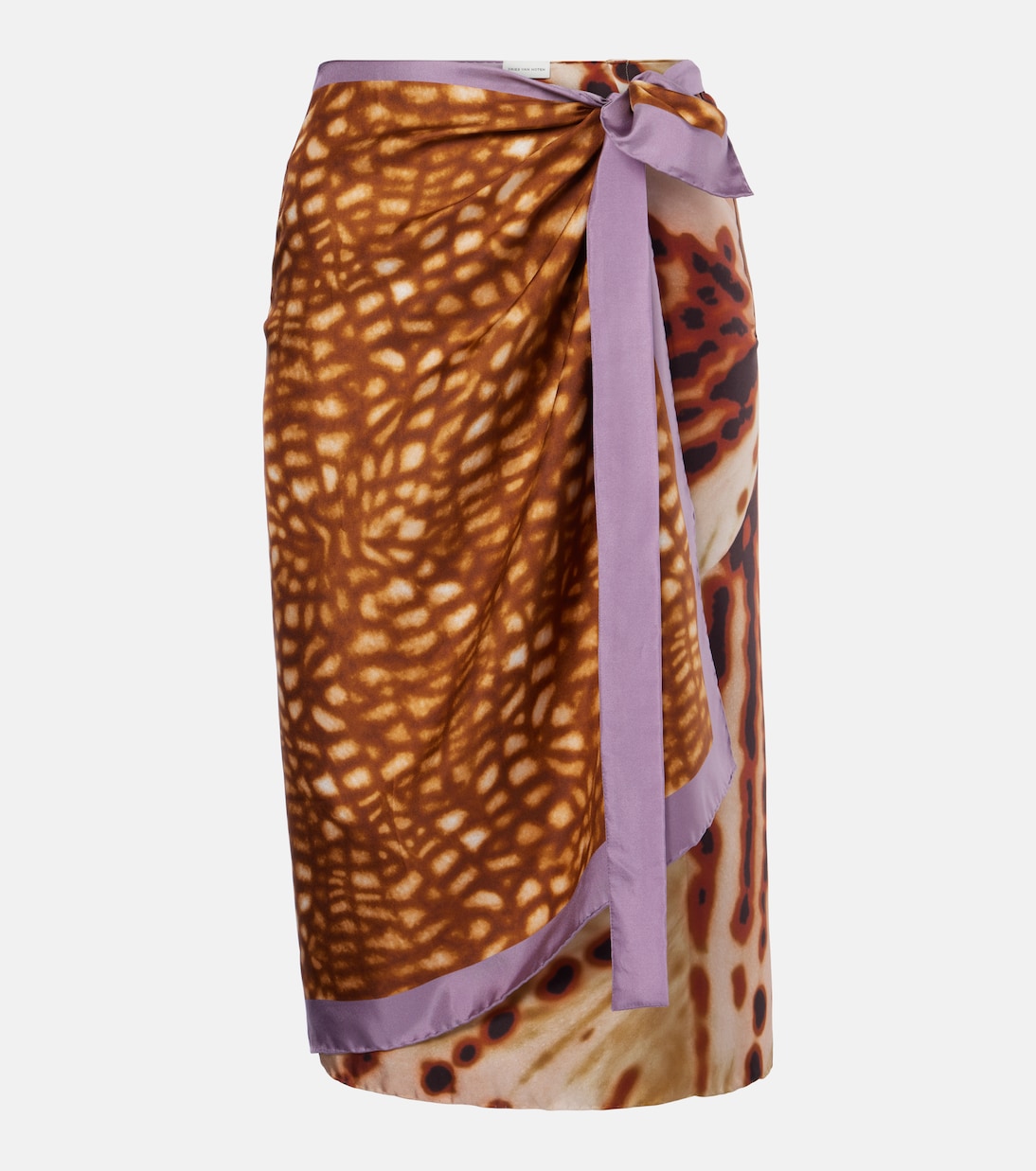 Pareo in seta | Dries Van Noten