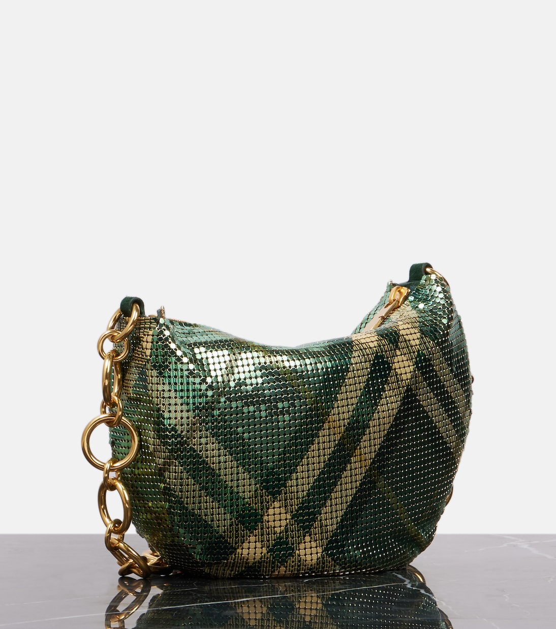 Borsa a spalla Eve Burberry Check | Burberry