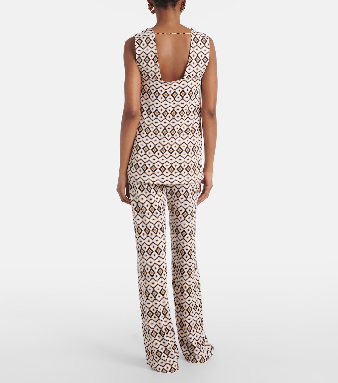 Top Ersilia imprimé  | Max Mara