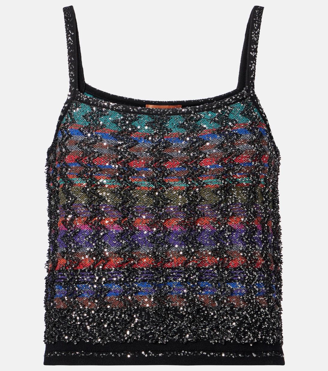 Top à sequins | Missoni
