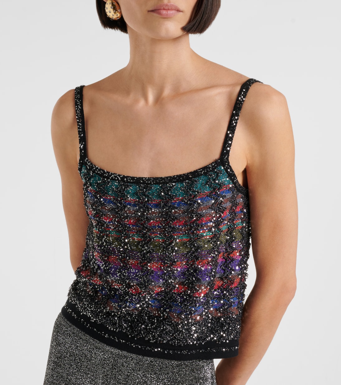 Top à sequins | Missoni