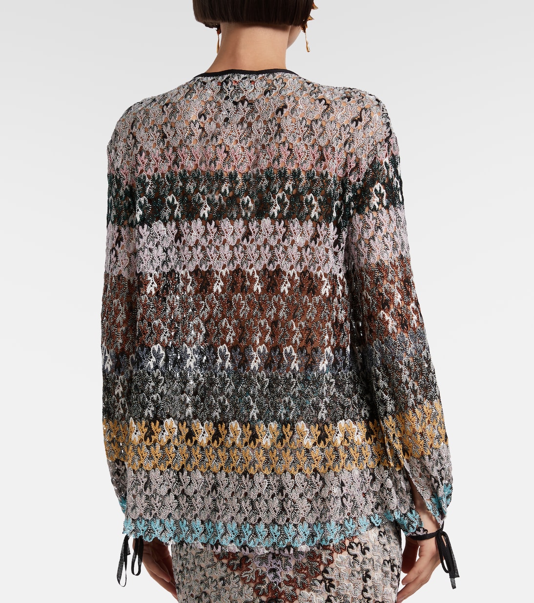 Zig Zag shirt | Missoni