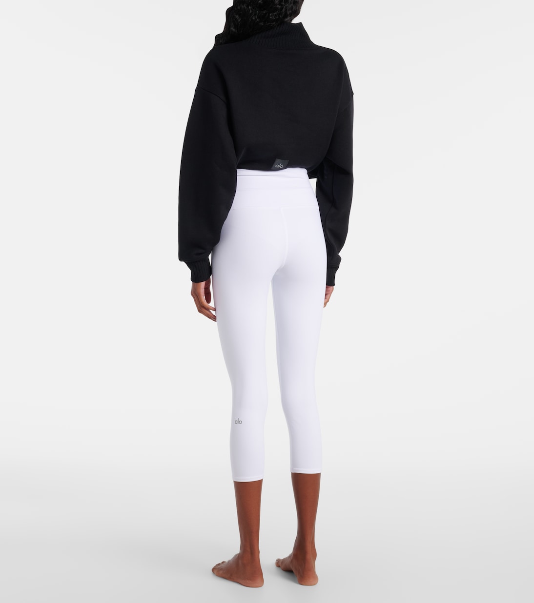 Pantalon raccourci Airbrush | Alo Yoga