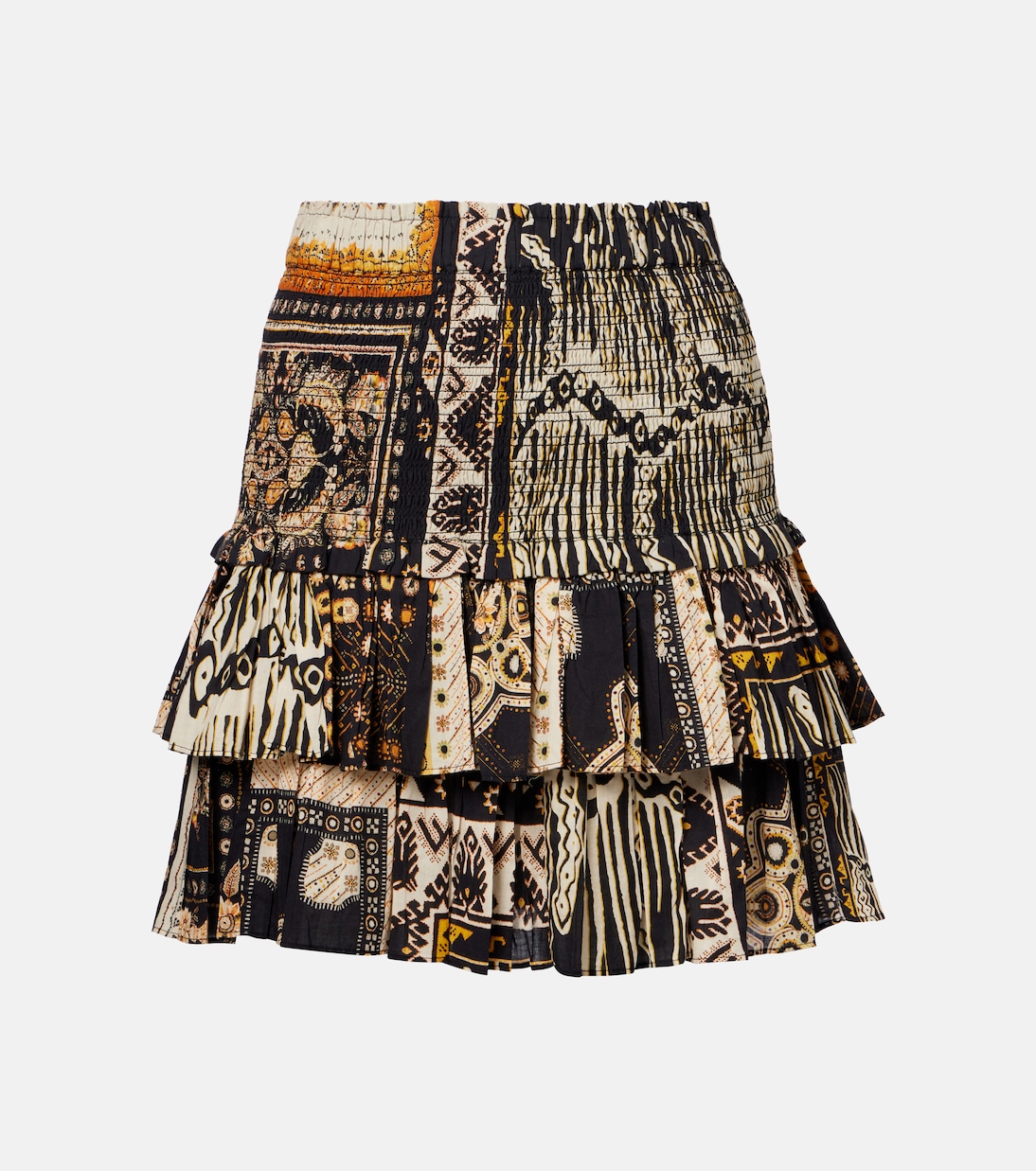 Minigonna Naomi in cotone | Marant Etoile