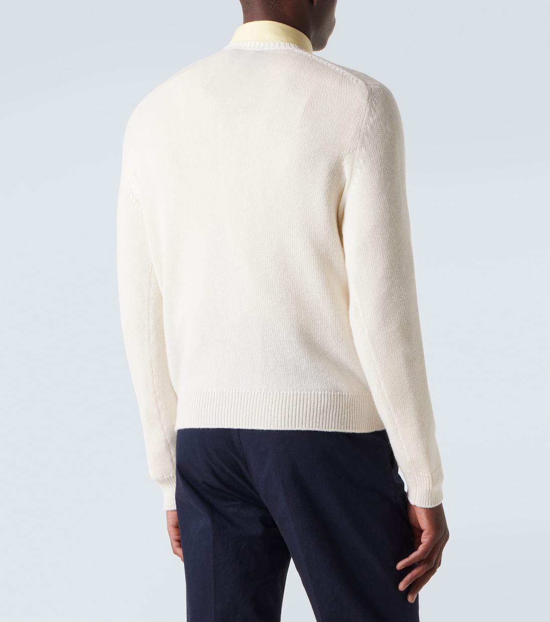 Pullover Polo Bear aus Kaschmir  | Ralph Lauren Purple Label