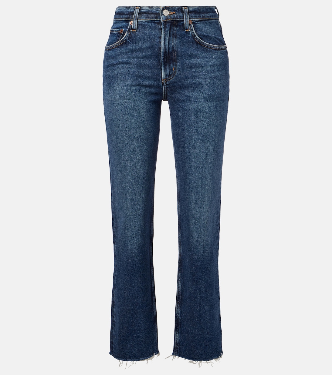 Jeans regular Valen a vita media | Agolde