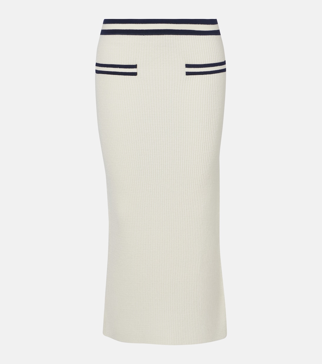 Paige bouclé midi skirt | Simkhai