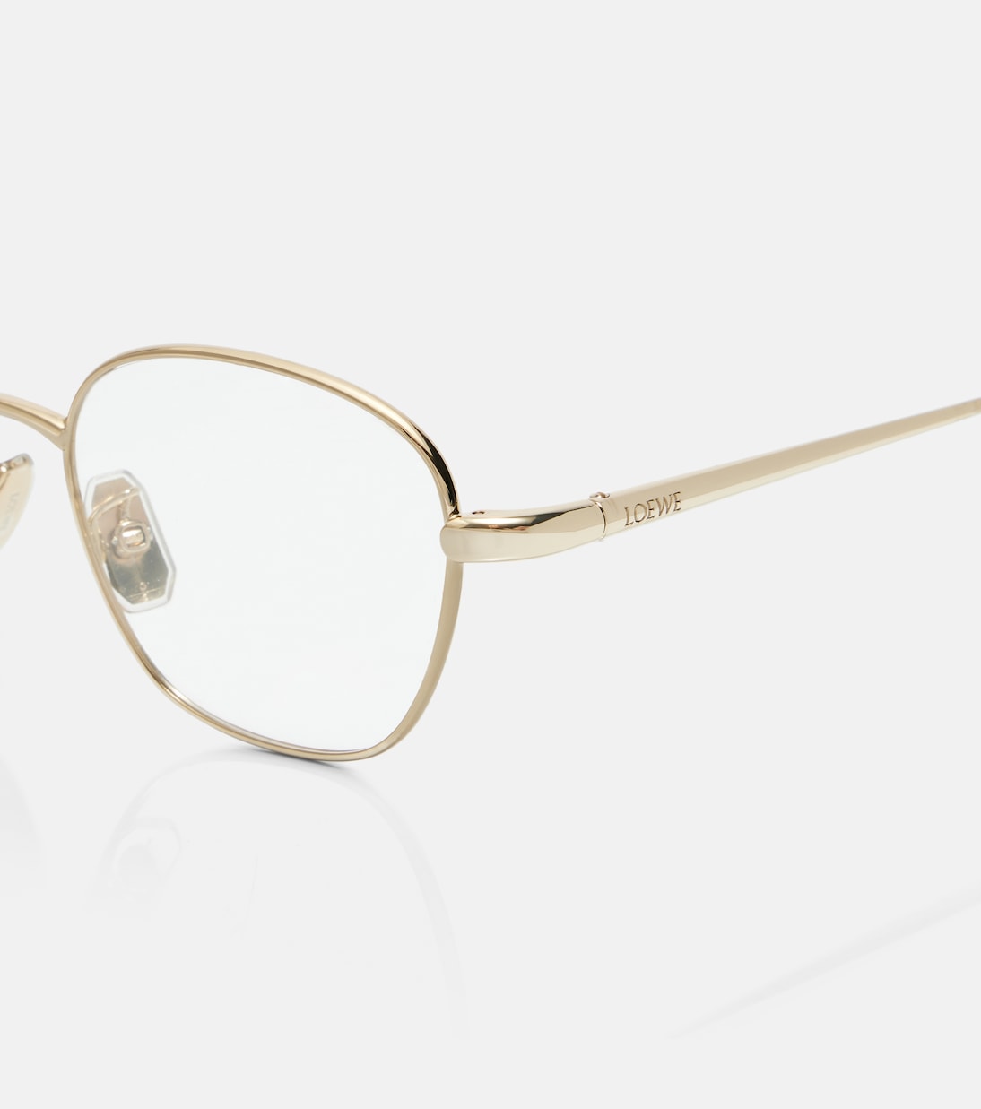 Occhiali squadrati Slim | Loewe