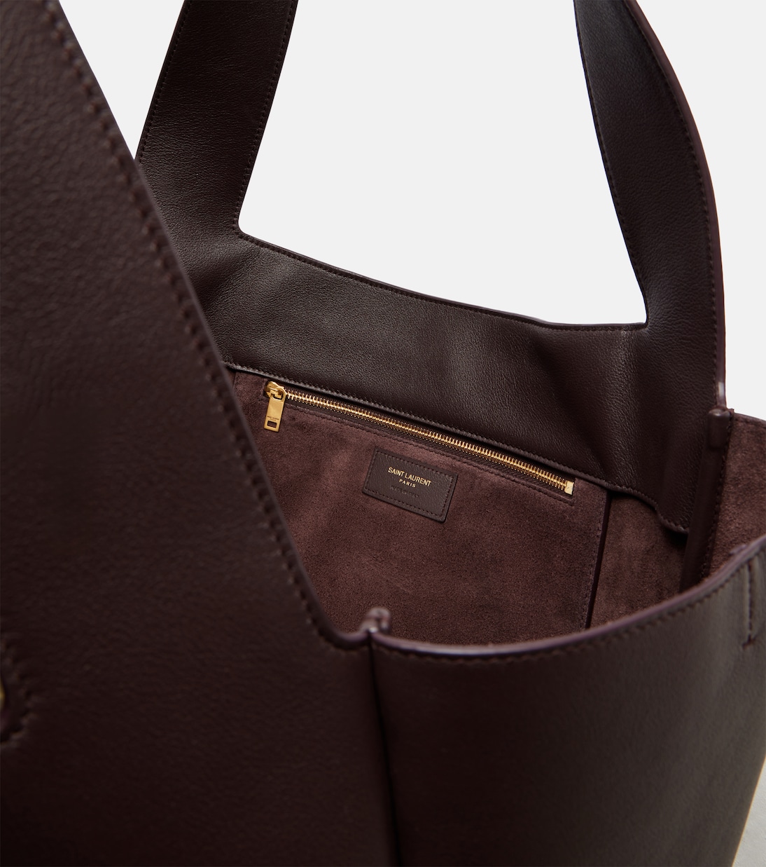 Sac Le 5 À 7 Bea en cuir | Saint Laurent