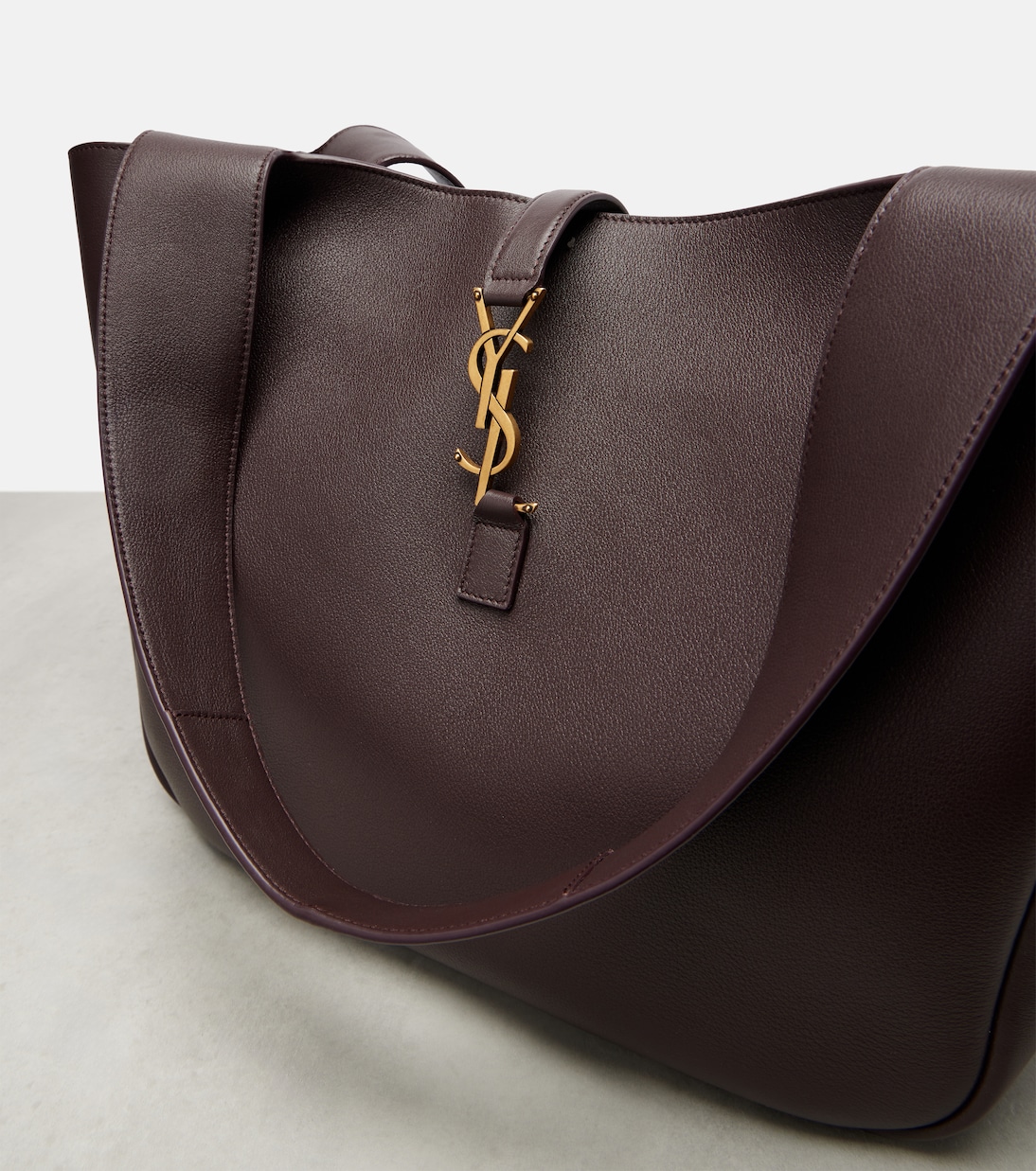 Sac Le 5 À 7 Bea en cuir | Saint Laurent