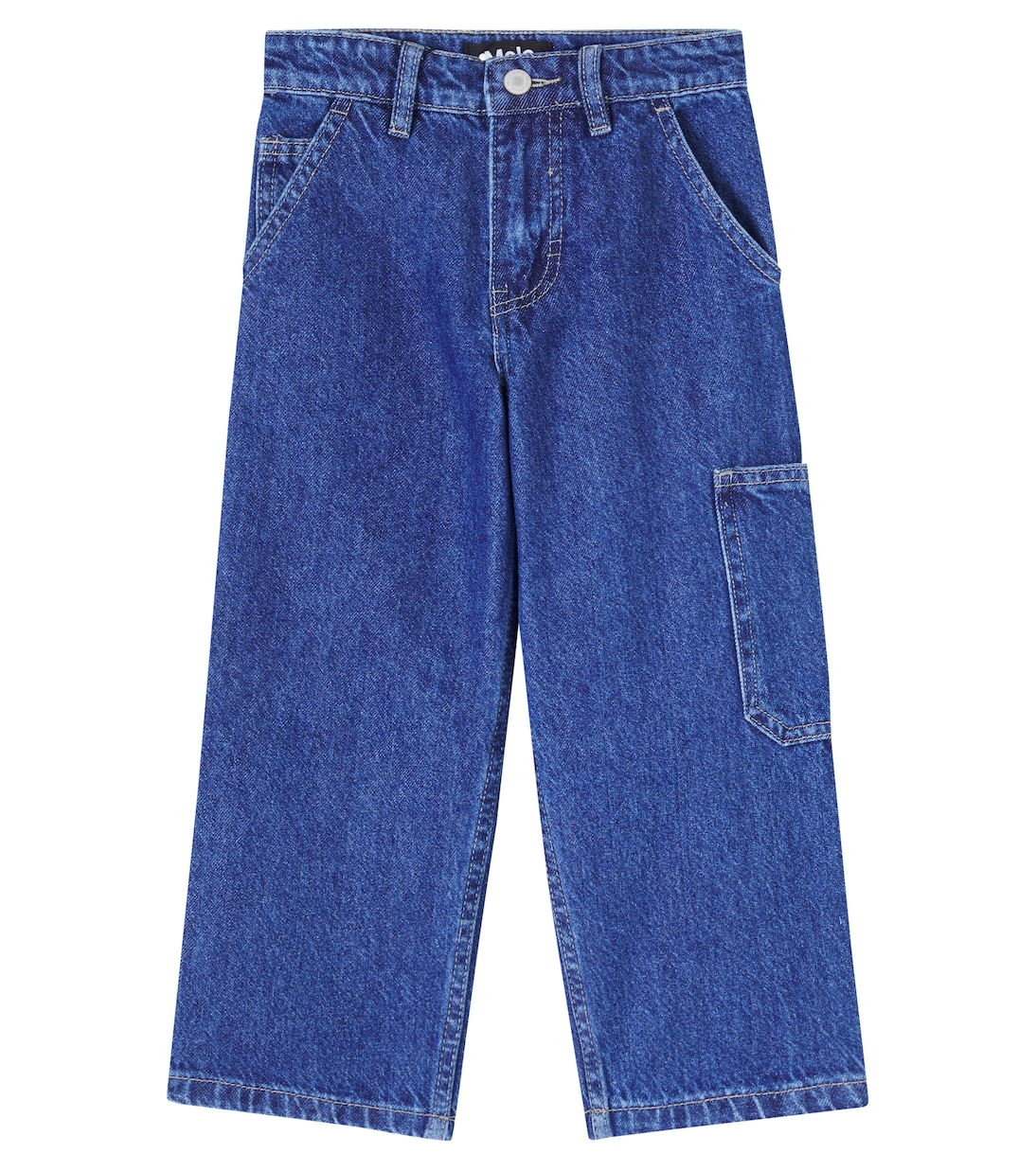 Archer wide-leg jeans | Molo