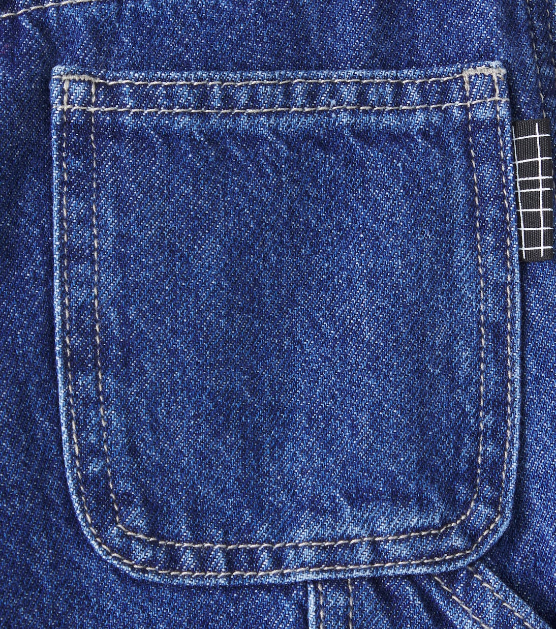 Archer wide-leg jeans | Molo
