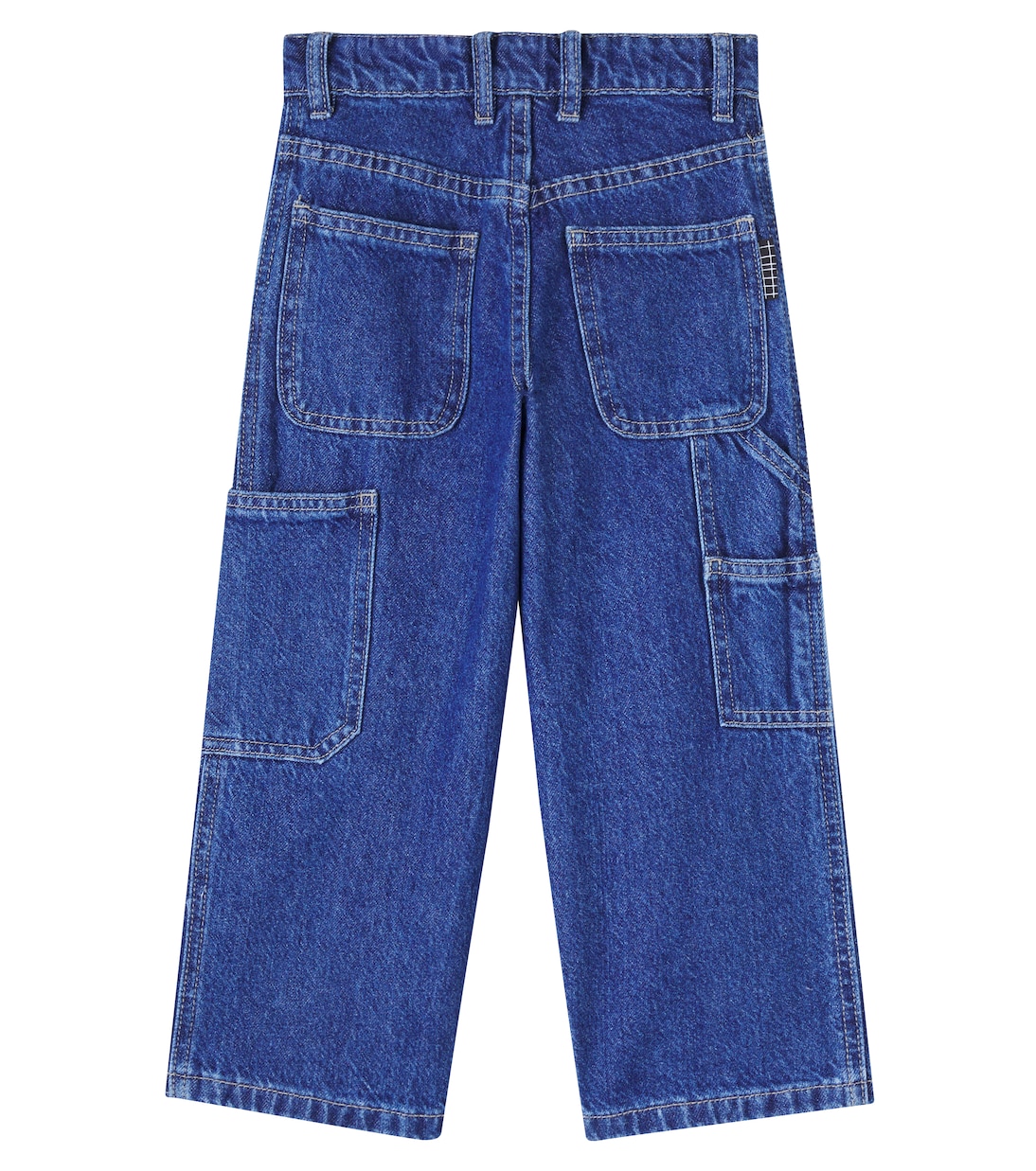 Archer wide-leg jeans | Molo