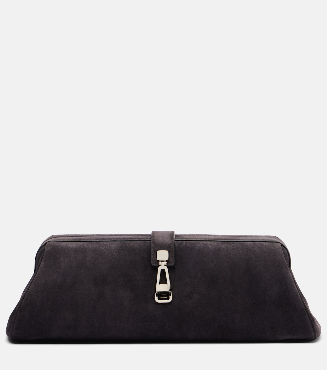 Small suede shoulder bag | Gabriela Hearst