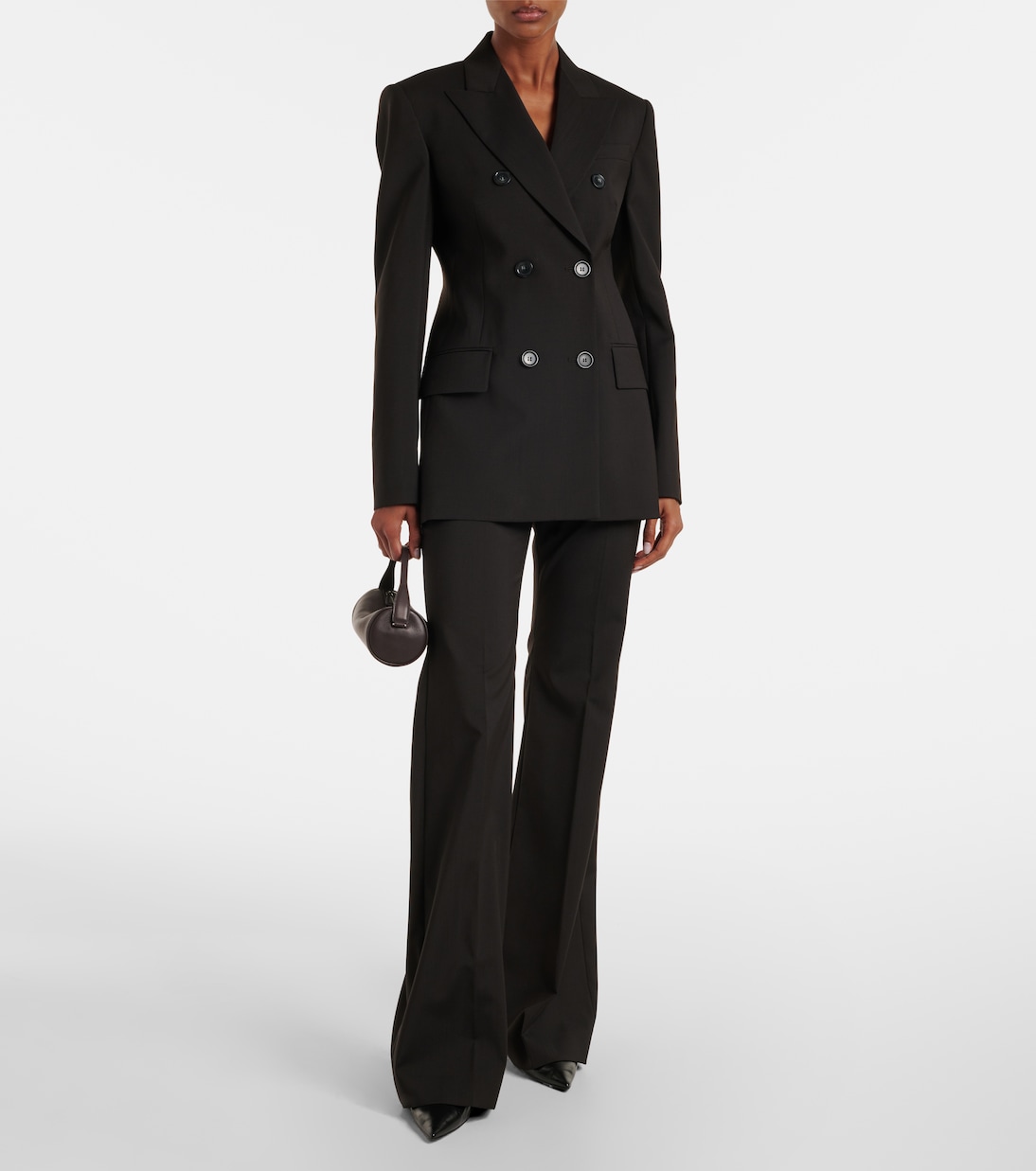 Adamo virgin wool blazer | Sportmax