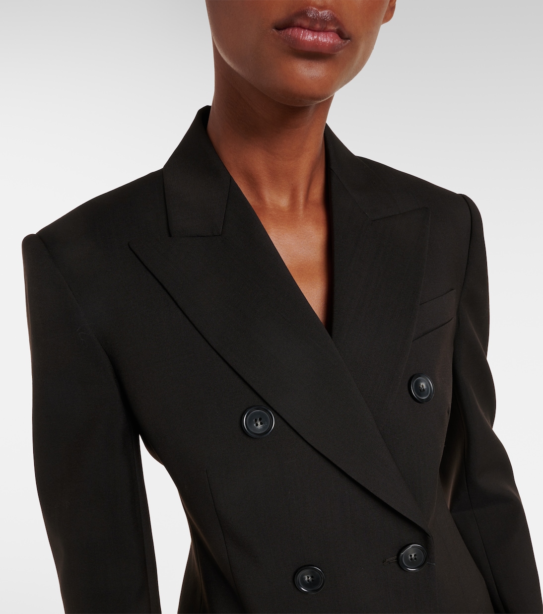 Adamo virgin wool blazer | Sportmax