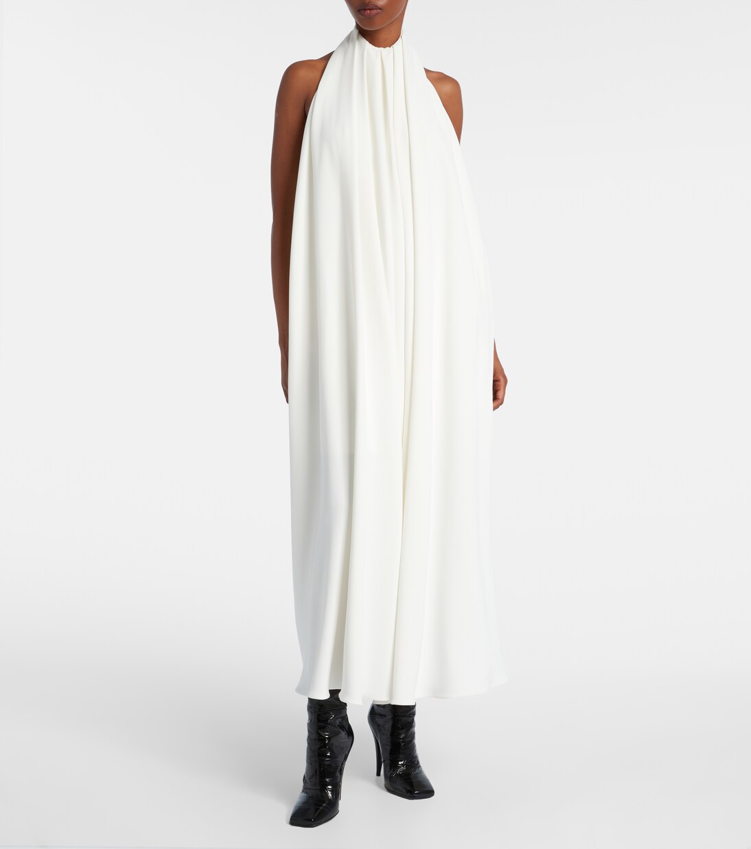 Draped maxi dress | Givenchy
