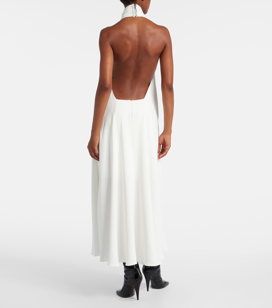 Draped maxi dress | Givenchy
