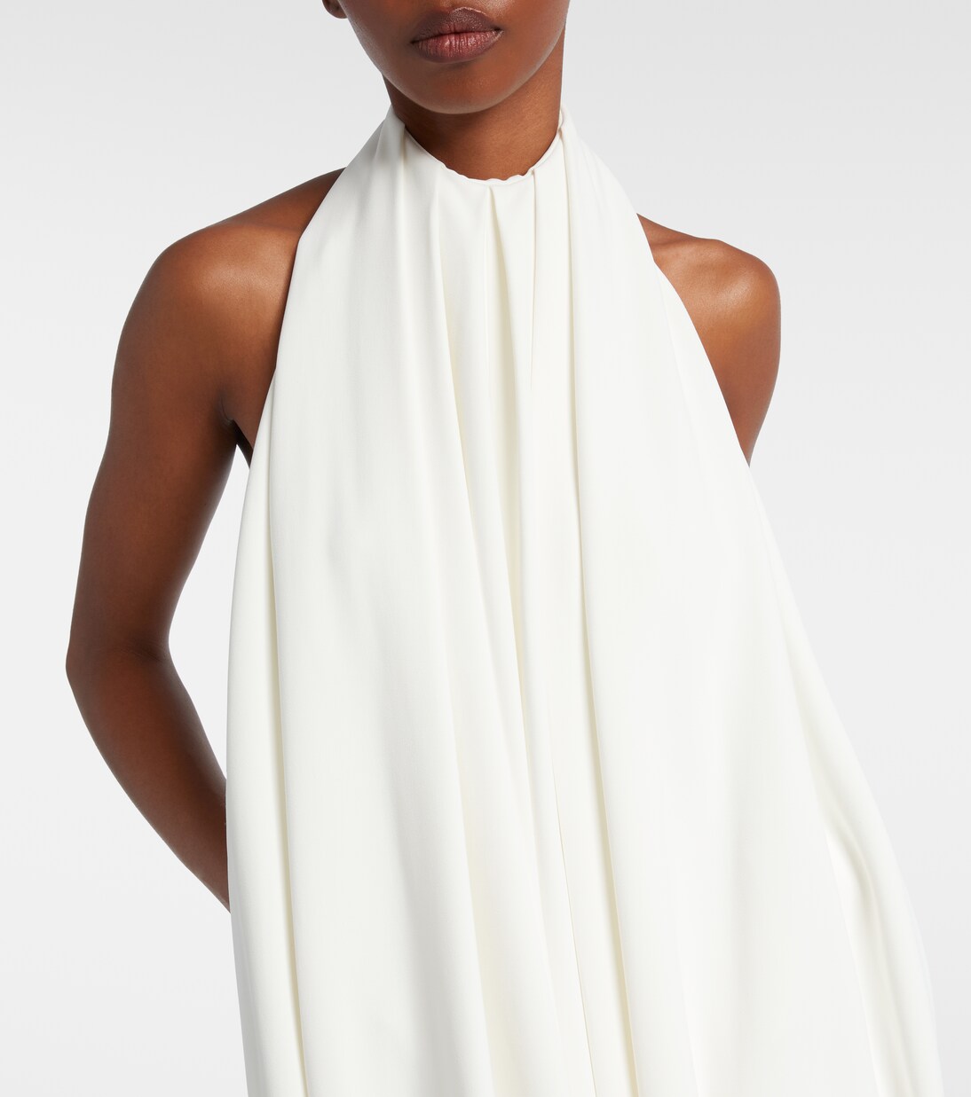 Draped maxi dress | Givenchy