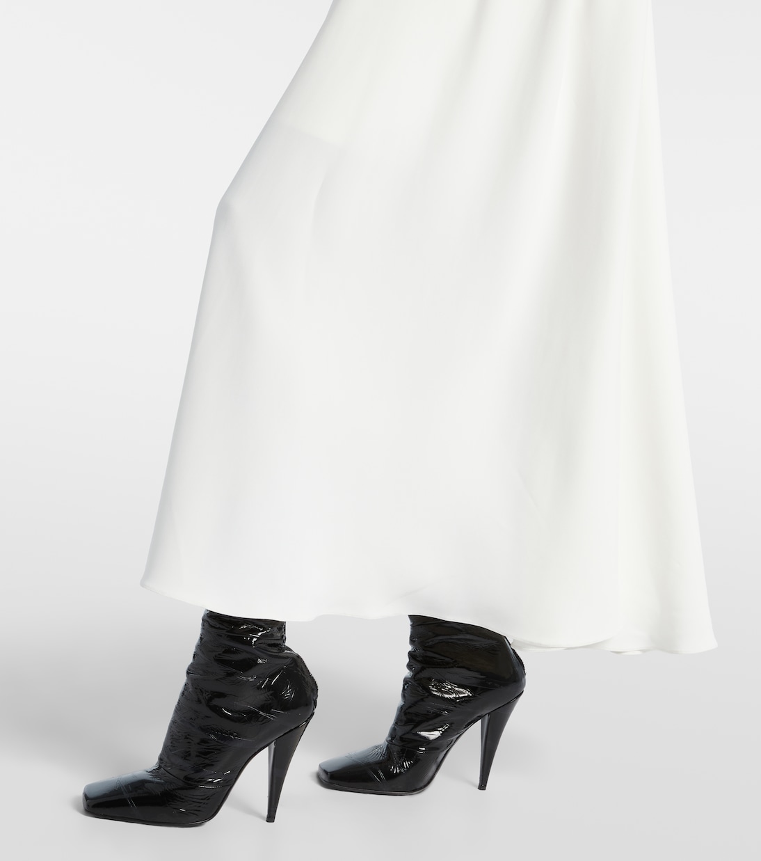 Draped maxi dress | Givenchy