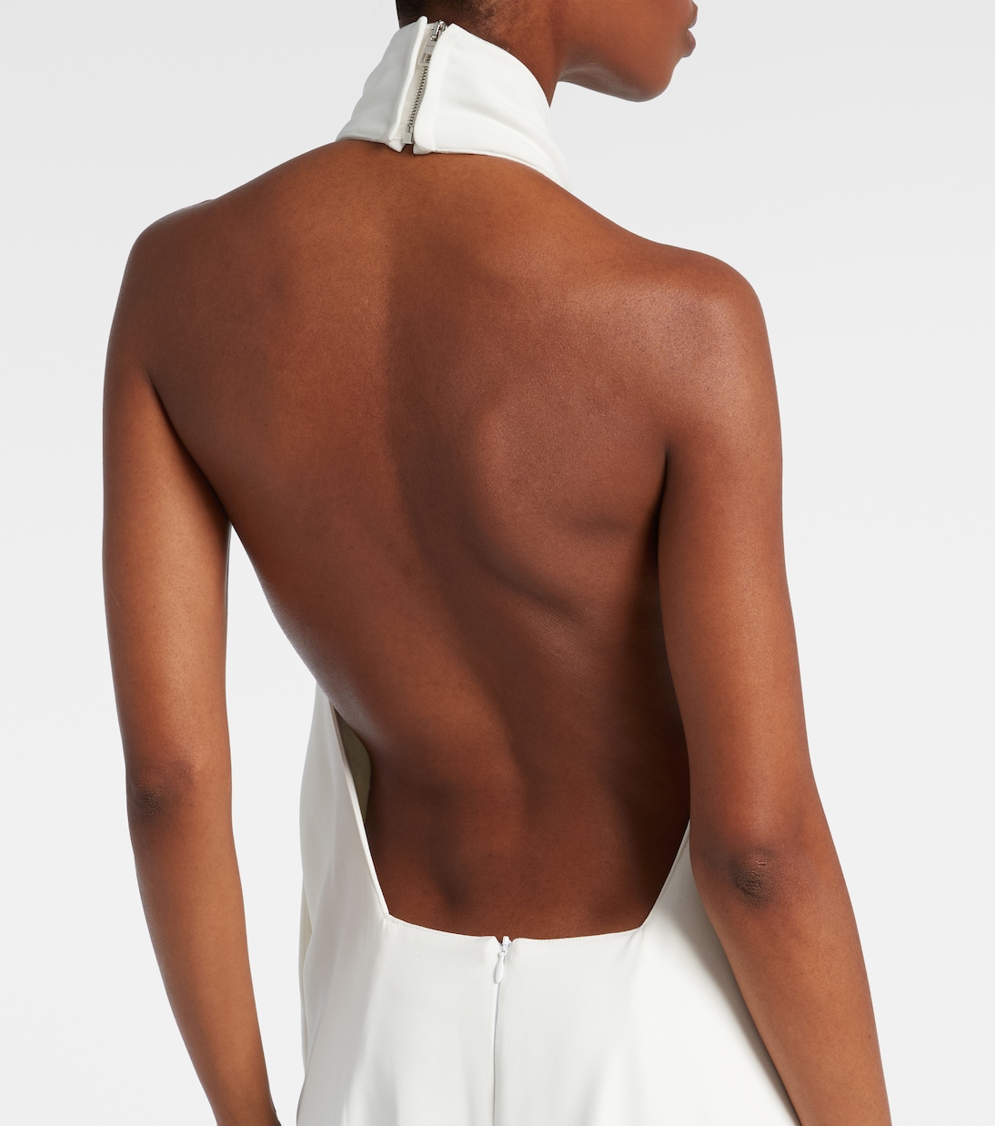 Draped maxi dress | Givenchy