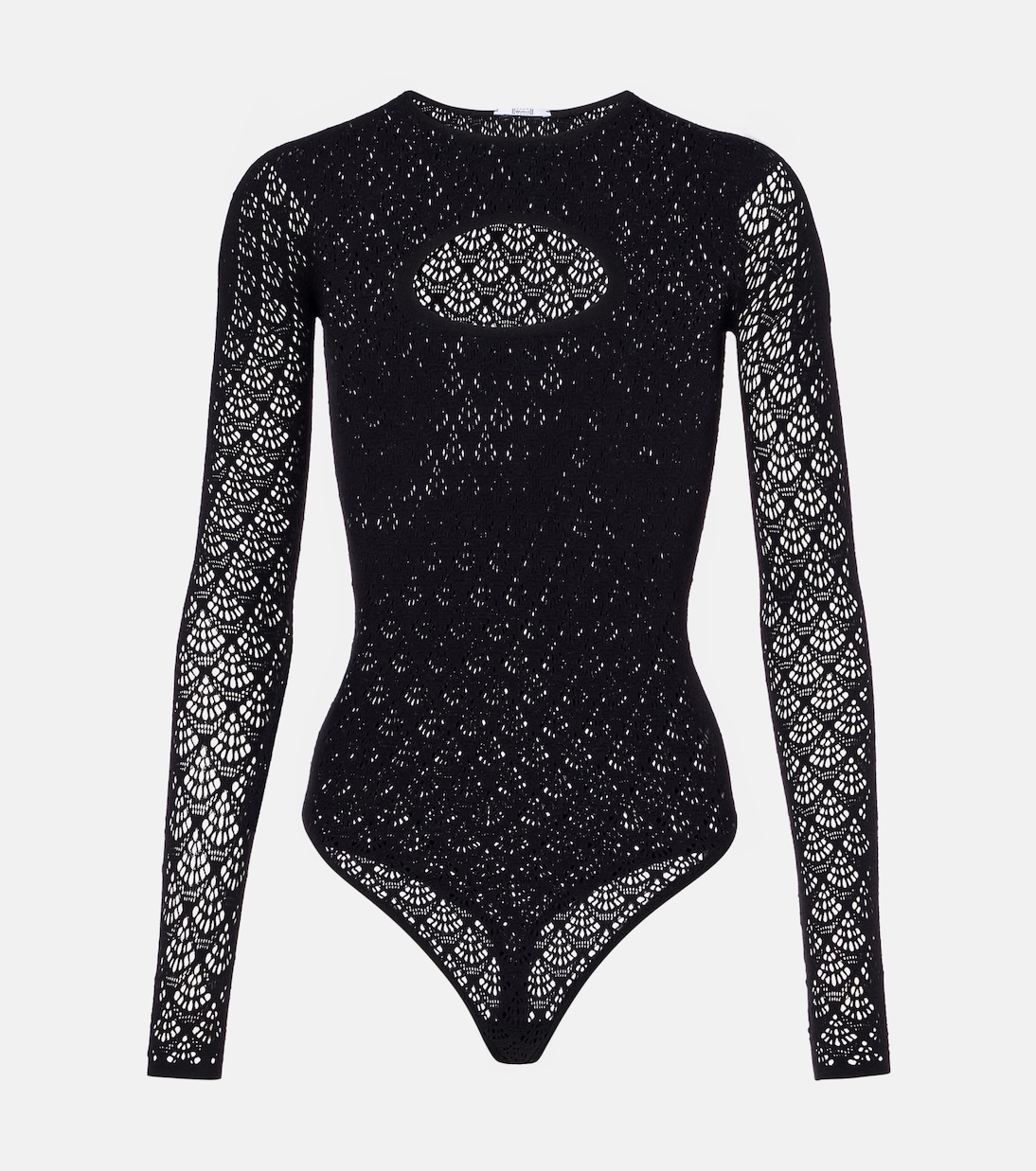 Body in pizzo con cut-out | Wolford