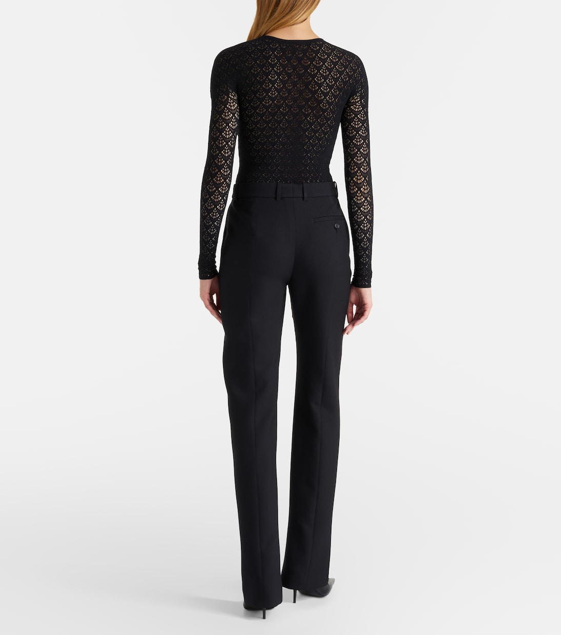 Body in pizzo con cut-out | Wolford