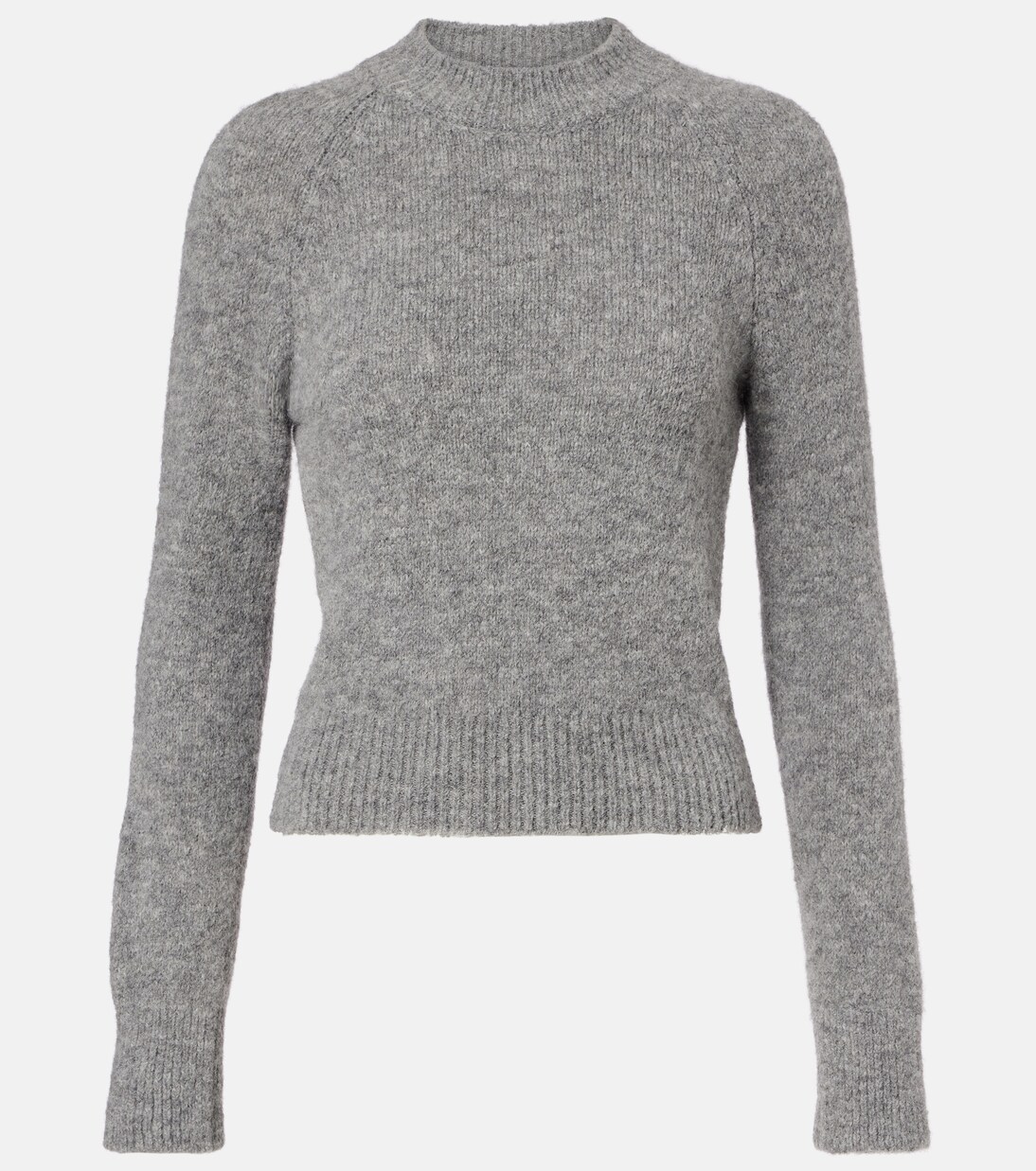 Alpaca and wool-blend sweater | Dries Van Noten