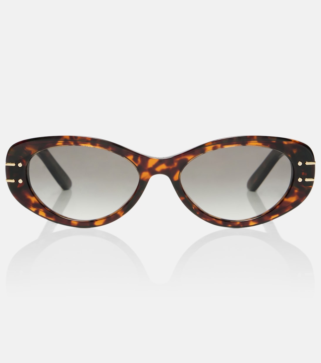 Ovale Sonnenbrille Dior Signature B8U | Dior Eyewear