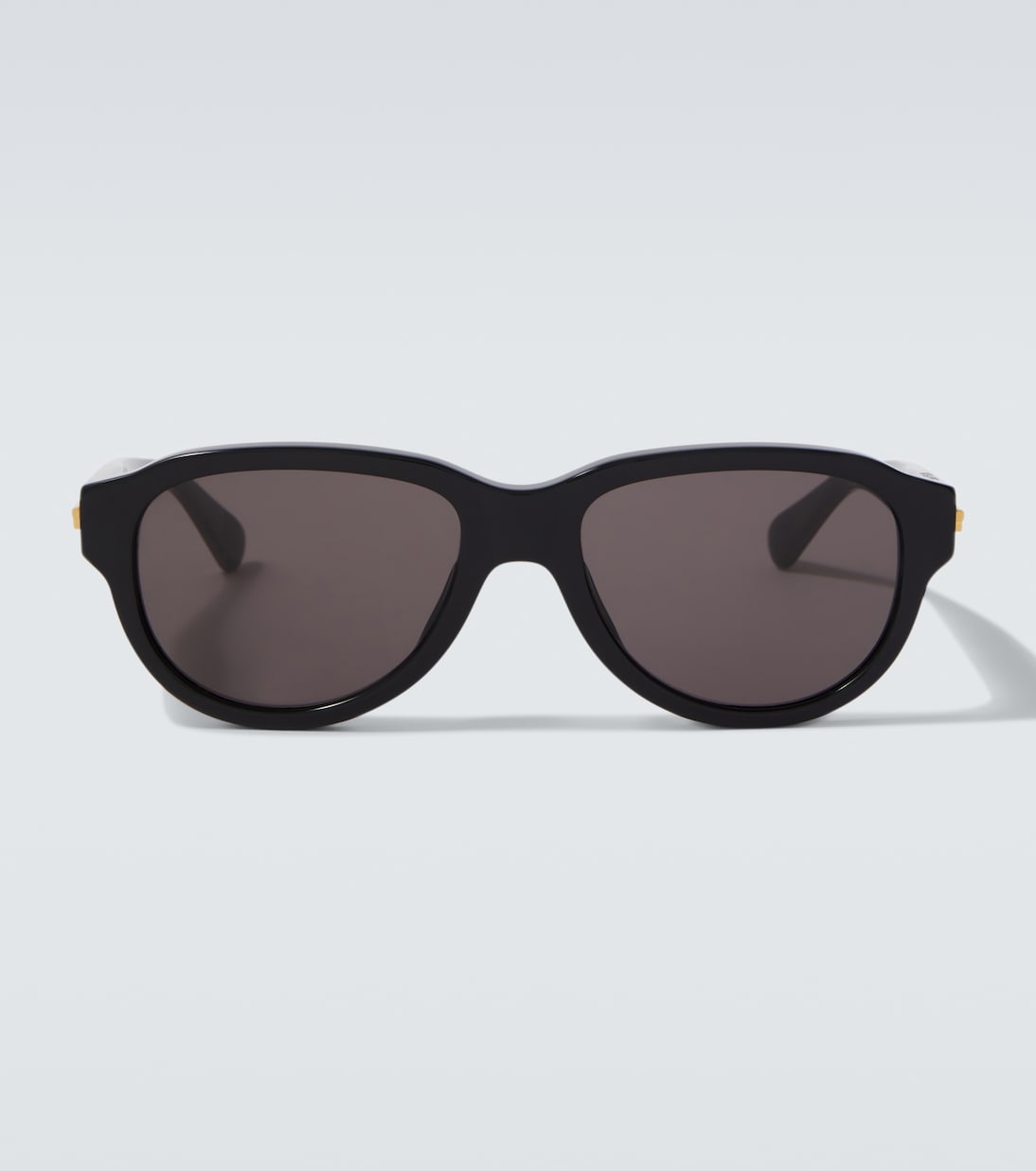 Stretch round sunglasses | Bottega Veneta