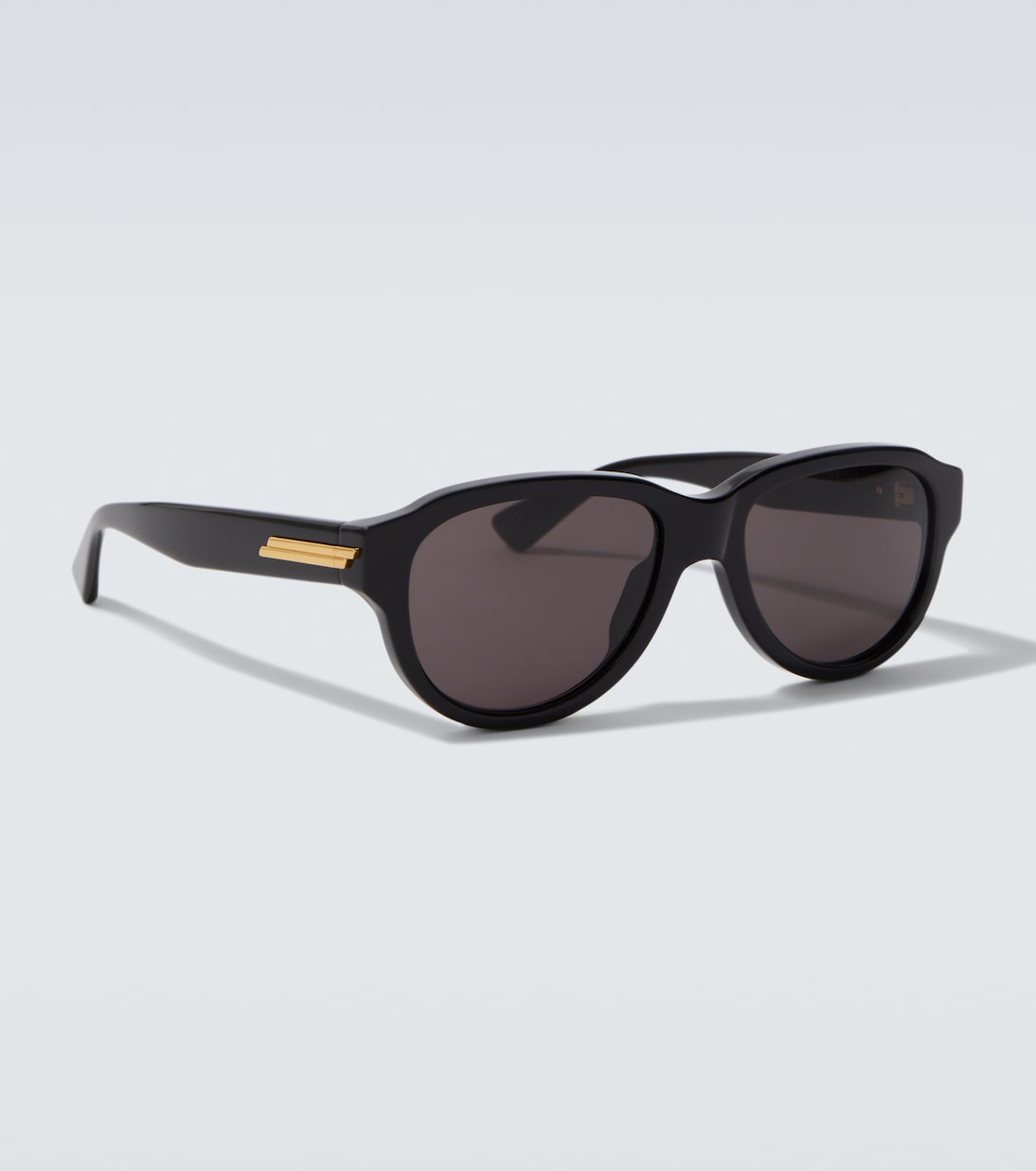 Stretch round sunglasses | Bottega Veneta