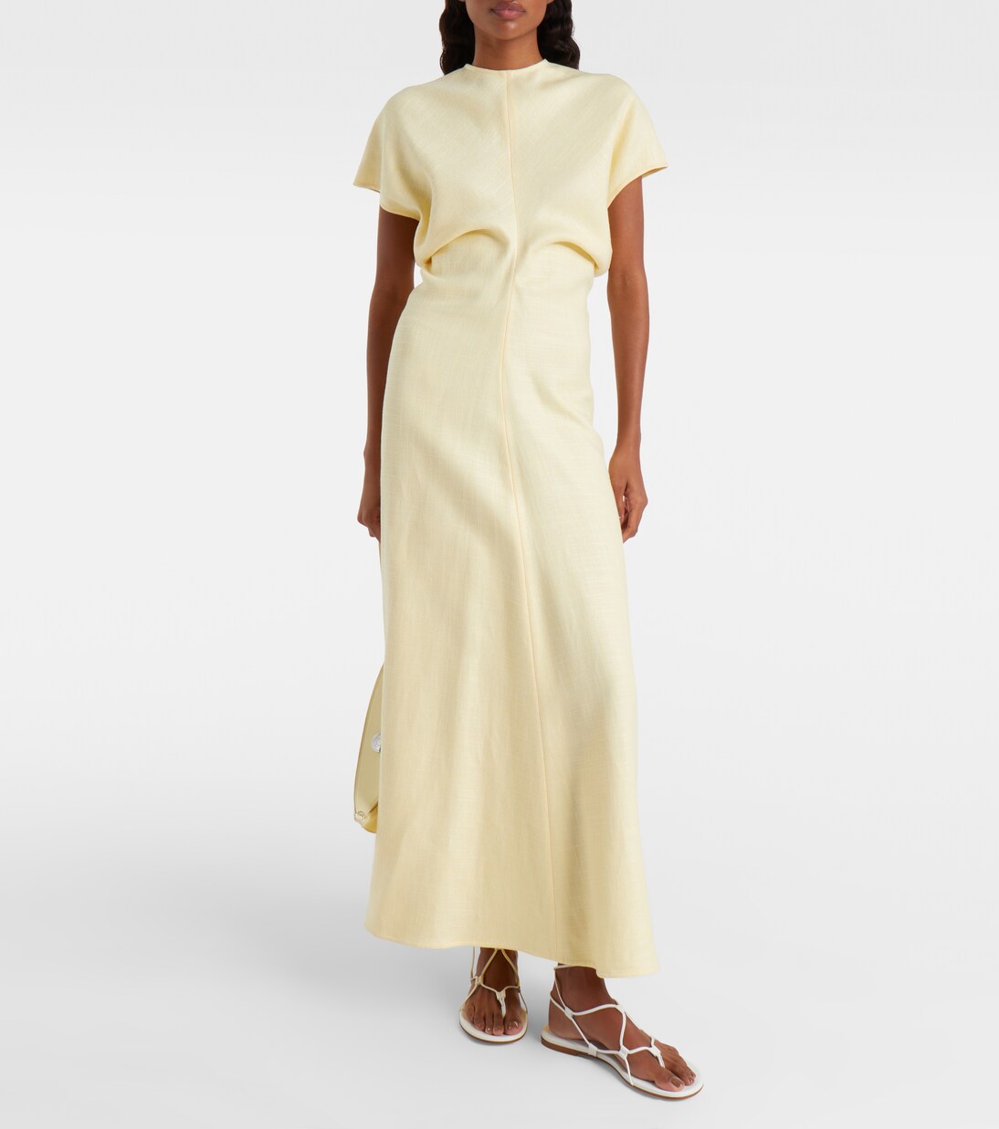 Sandalias gladiador de piel | Gianvito Rossi