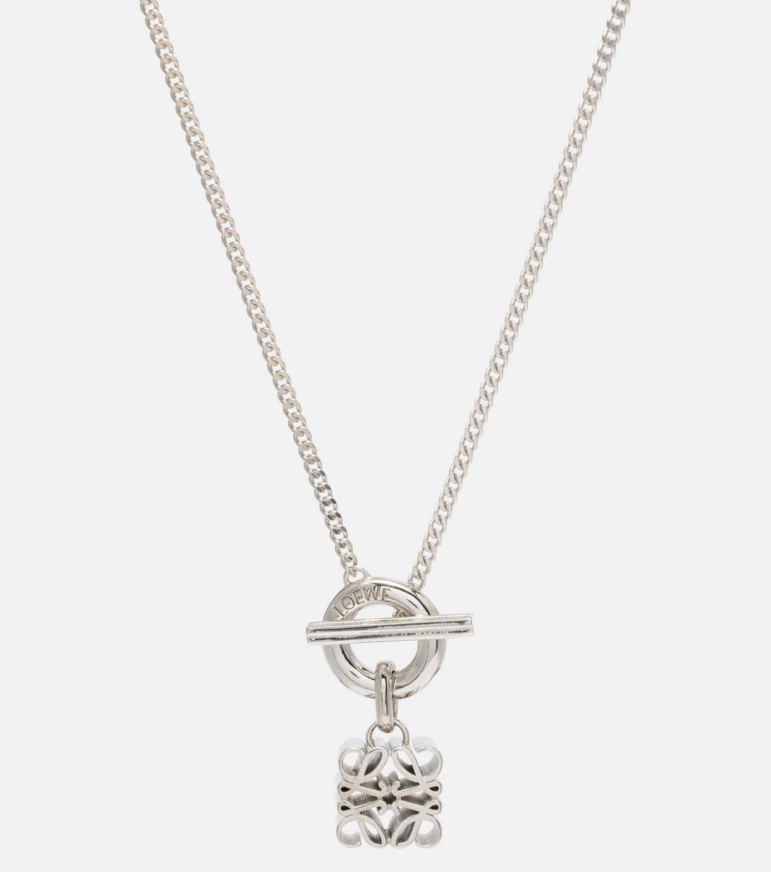 Collier Anagram en argent sterling | Loewe