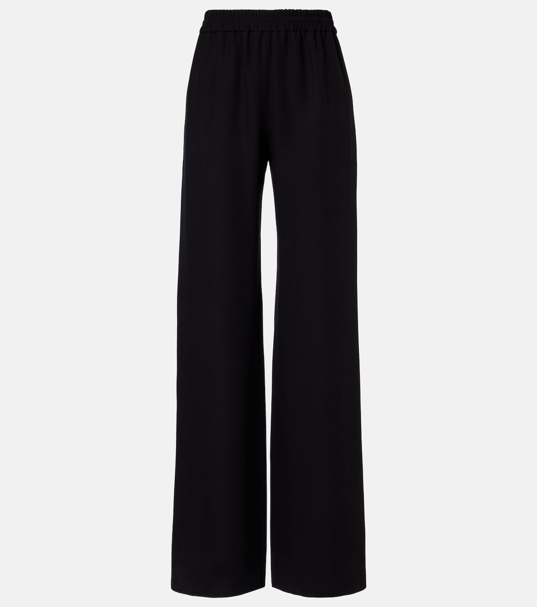 Cady Couture wide-leg pants | Valentino