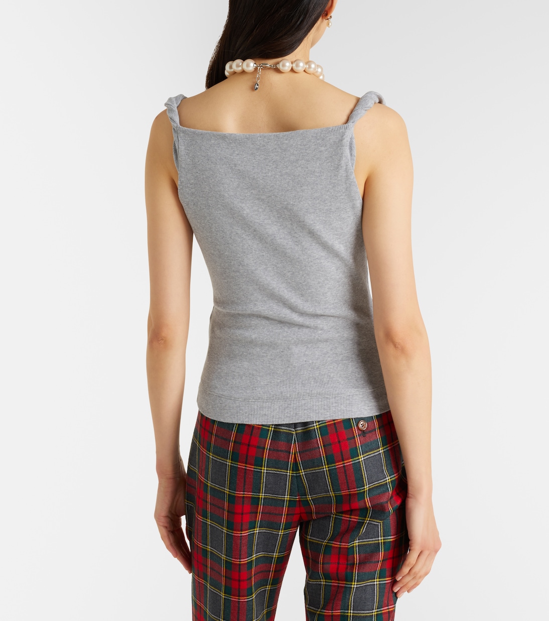 Top Anna aus Jersey | Vivienne Westwood