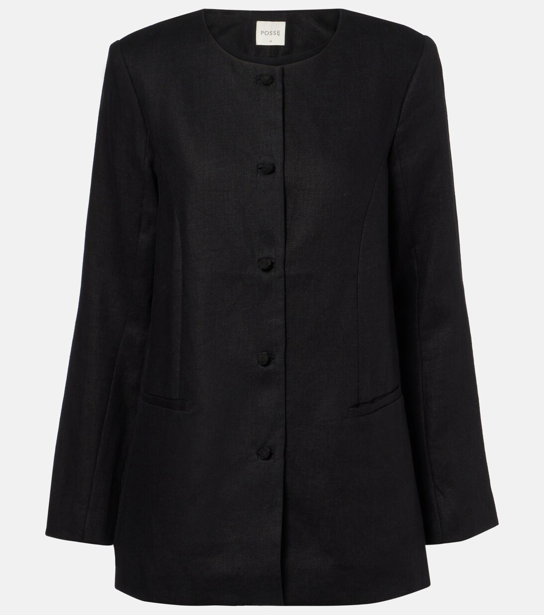 Chaqueta Rio de lino | Posse