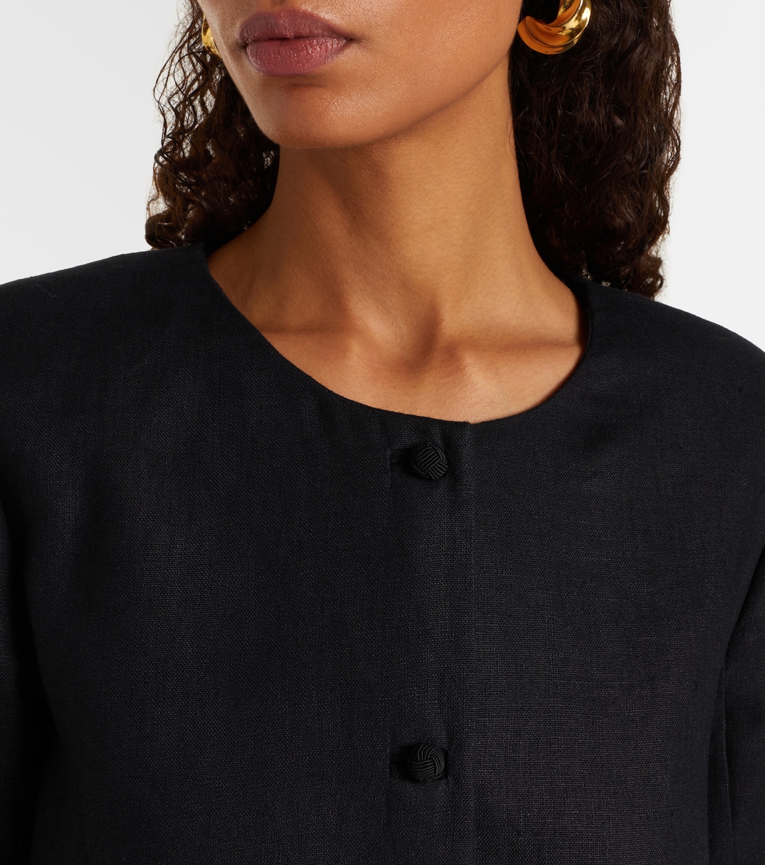 Chaqueta Rio de lino | Posse