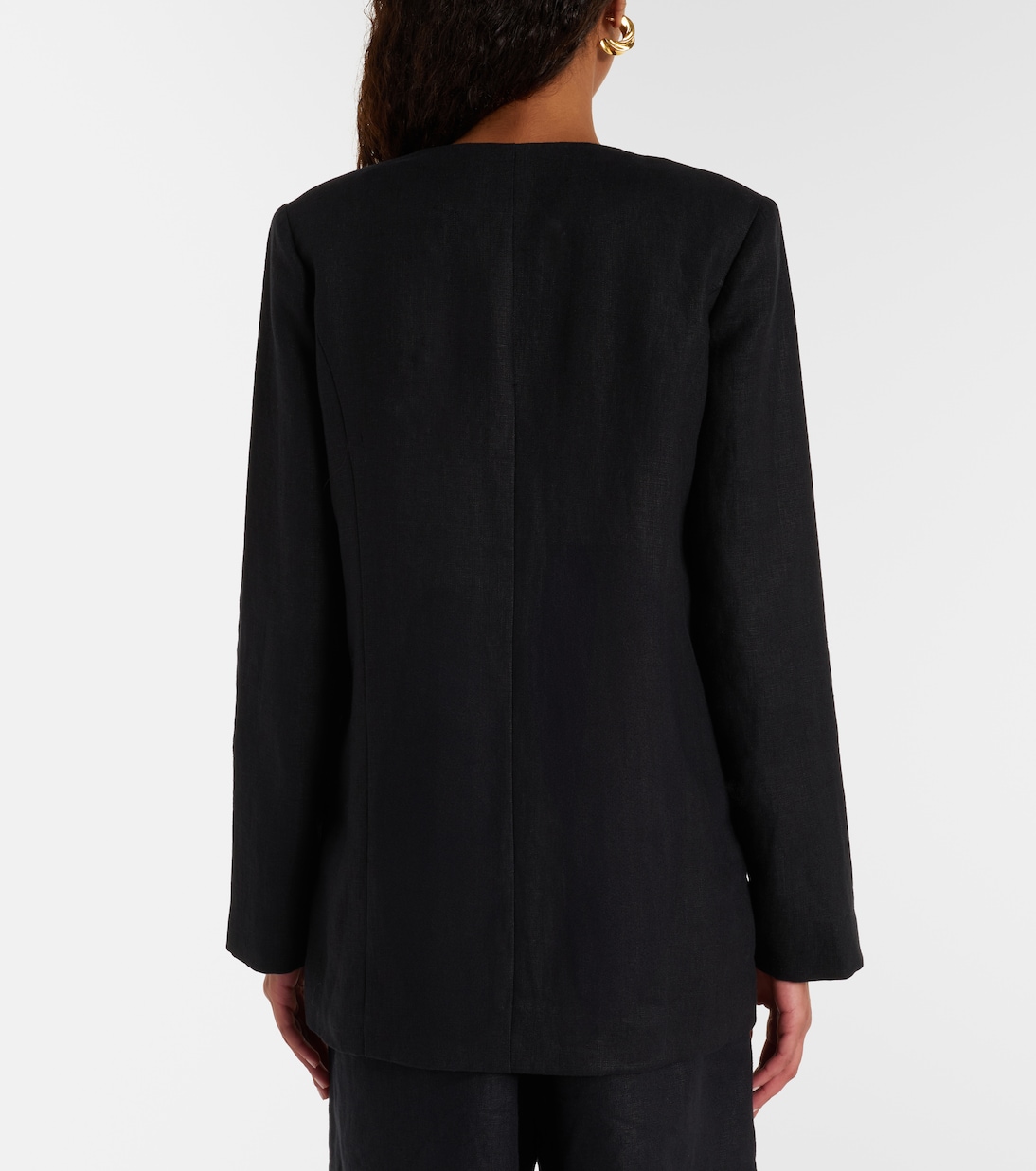 Chaqueta Rio de lino | Posse