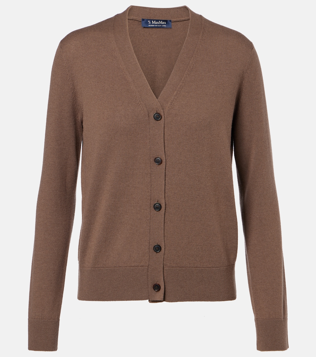 Ribes wool cardigan | 'S Max Mara