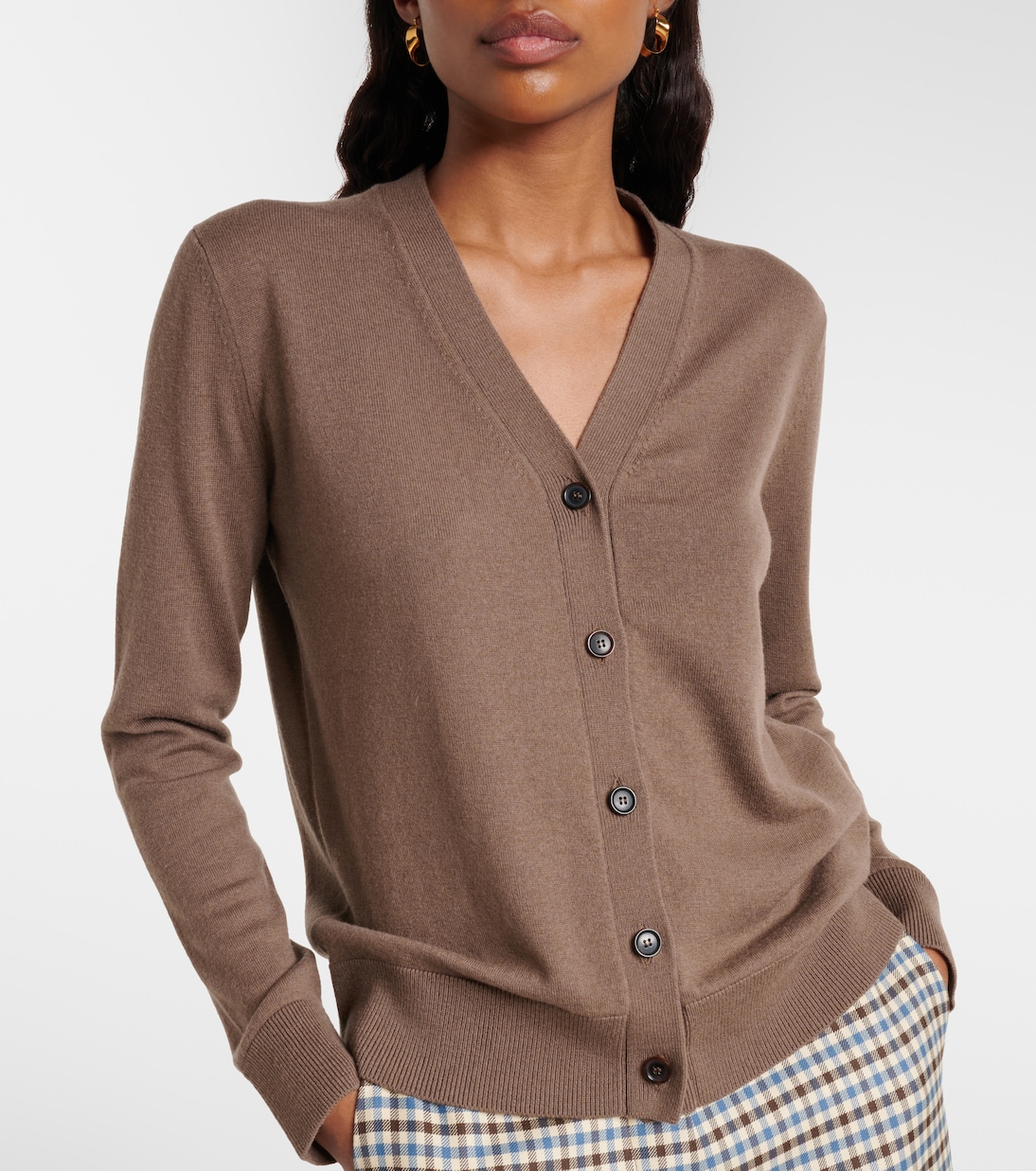 Ribes wool cardigan | 'S Max Mara