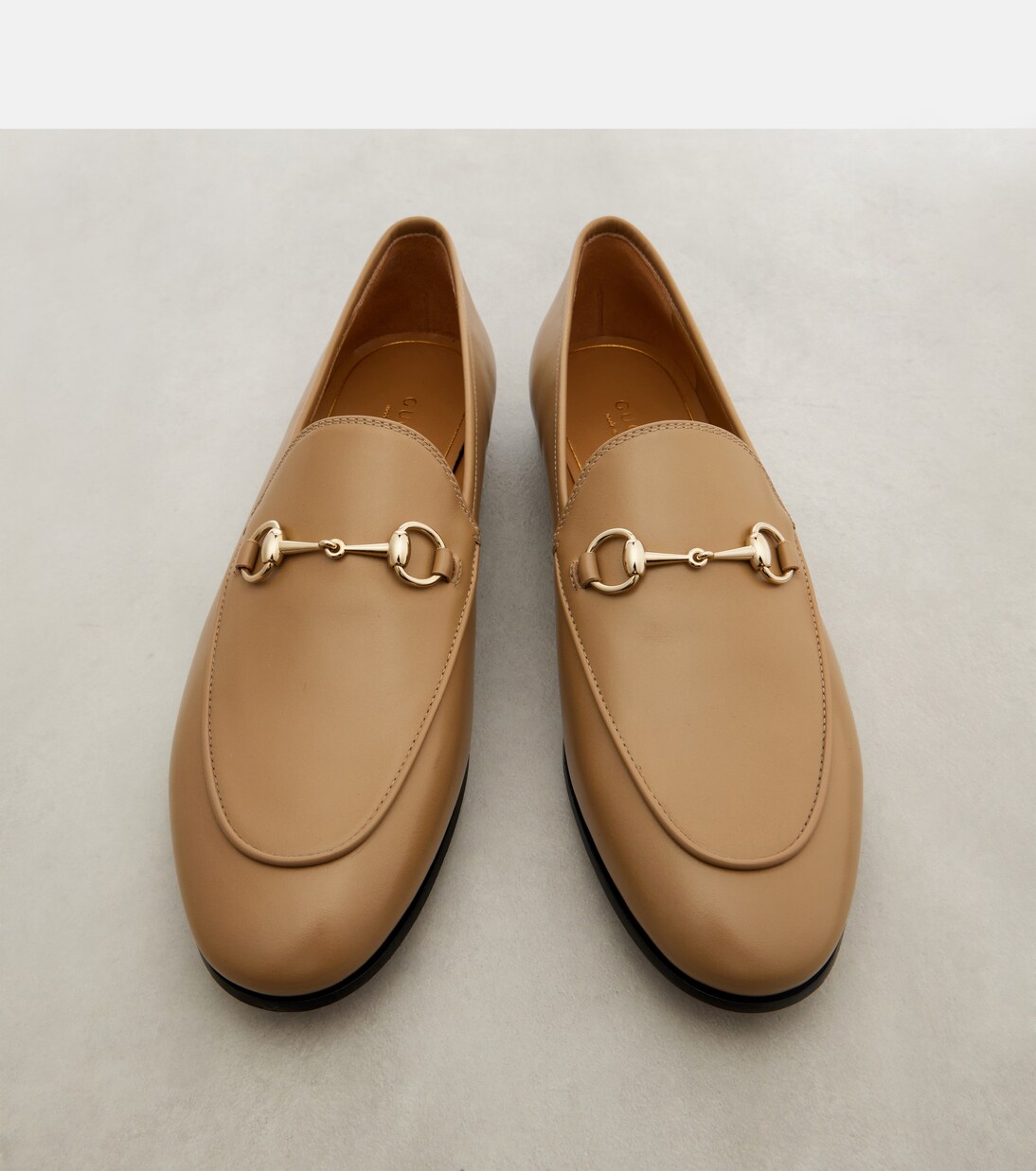 Mocassins Jordaan Horsebit en cuir | Gucci