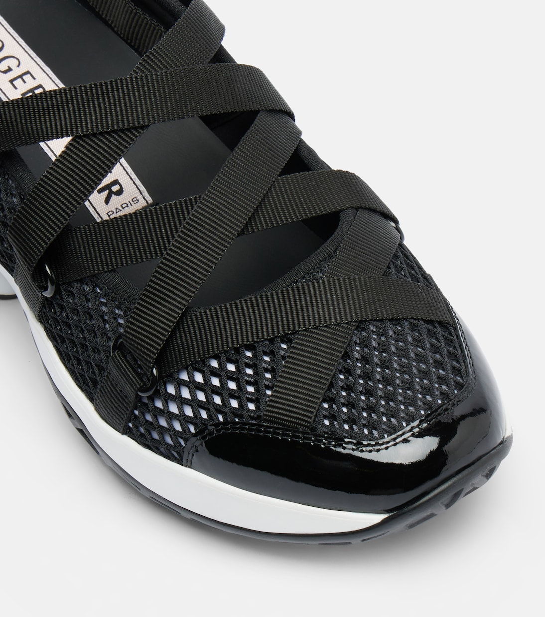 Viv' Run embellished sneakers | Roger Vivier