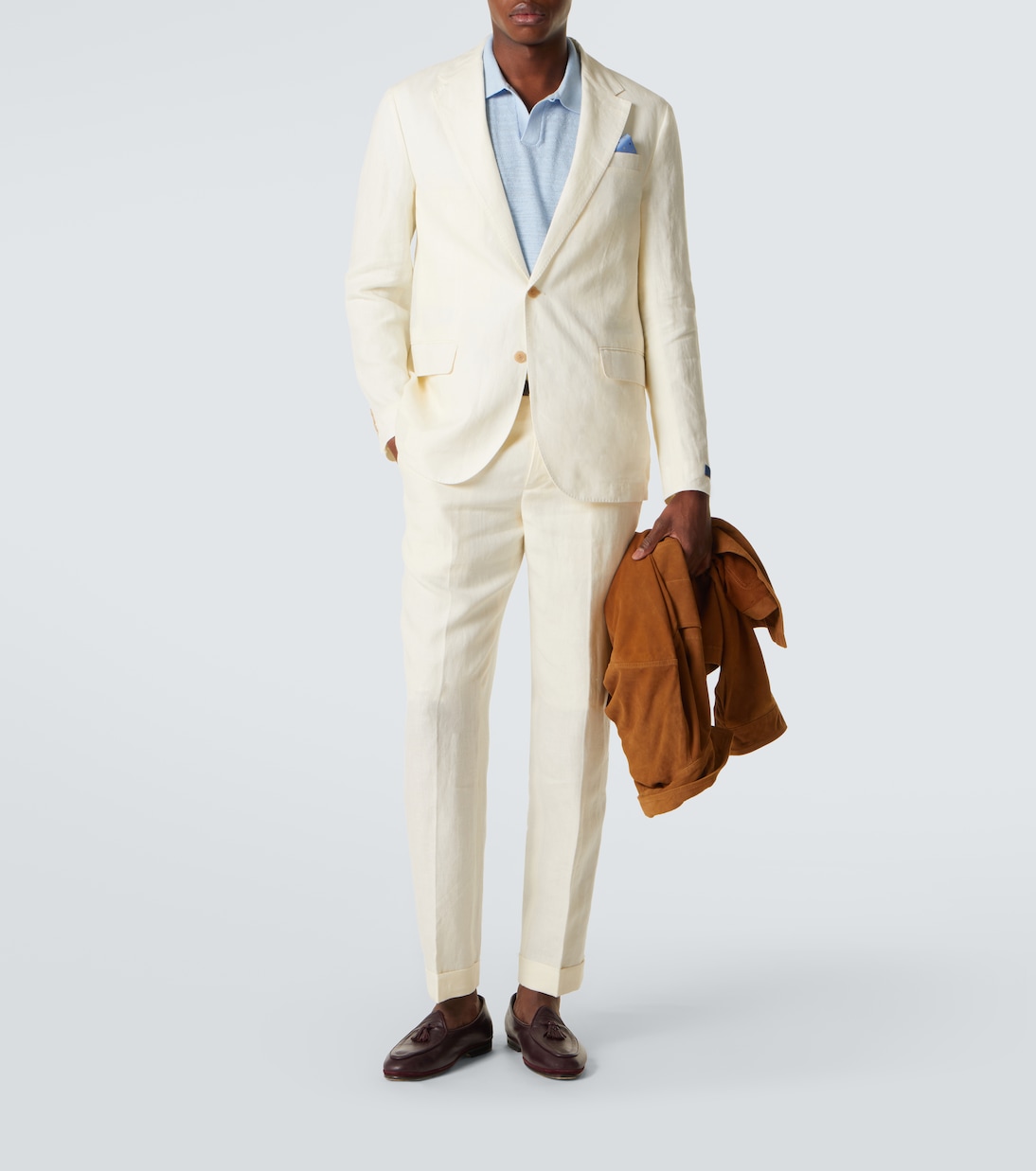 Linen suit jacket | Polo Ralph Lauren