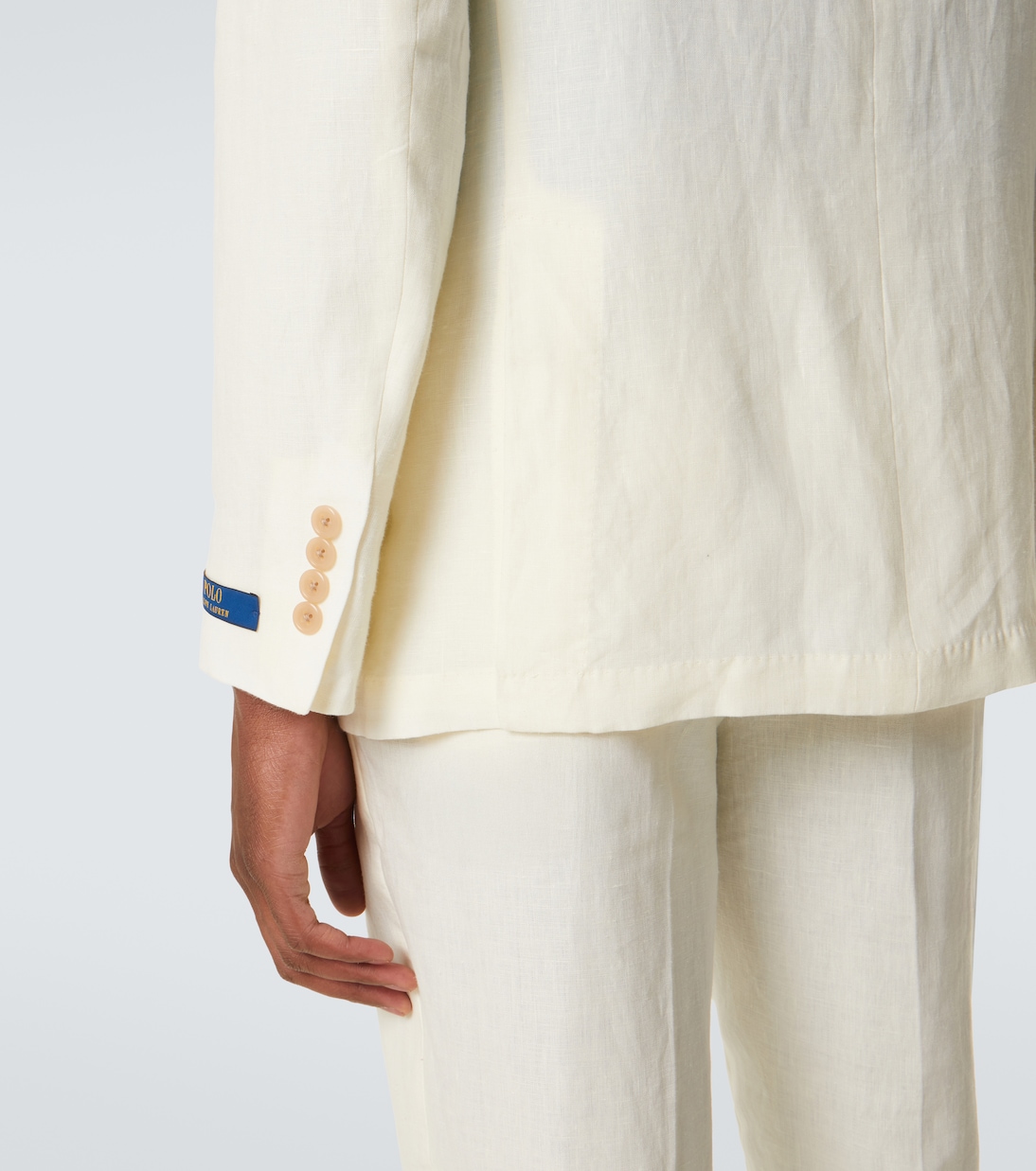 Linen suit jacket | Polo Ralph Lauren